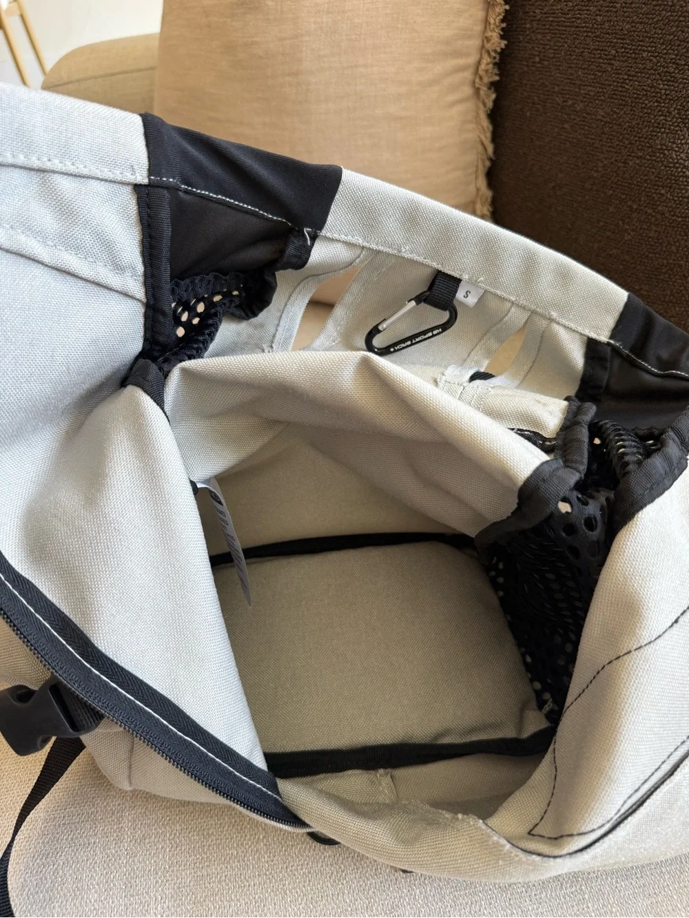 K9 Sport Sack good as